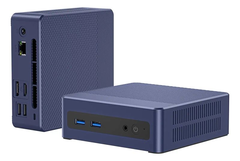 Mini Pc Pentium Gold 16gb 512gb Ssd