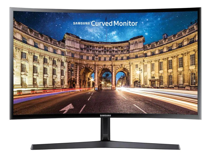 MONITOR SAMSUNG LC27F396HNZA