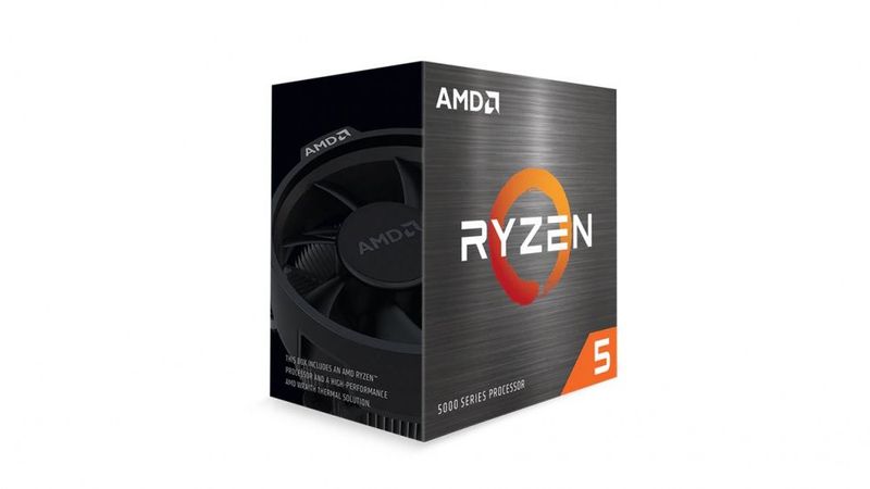 Procesador AMD Ryzen 5 5600GT